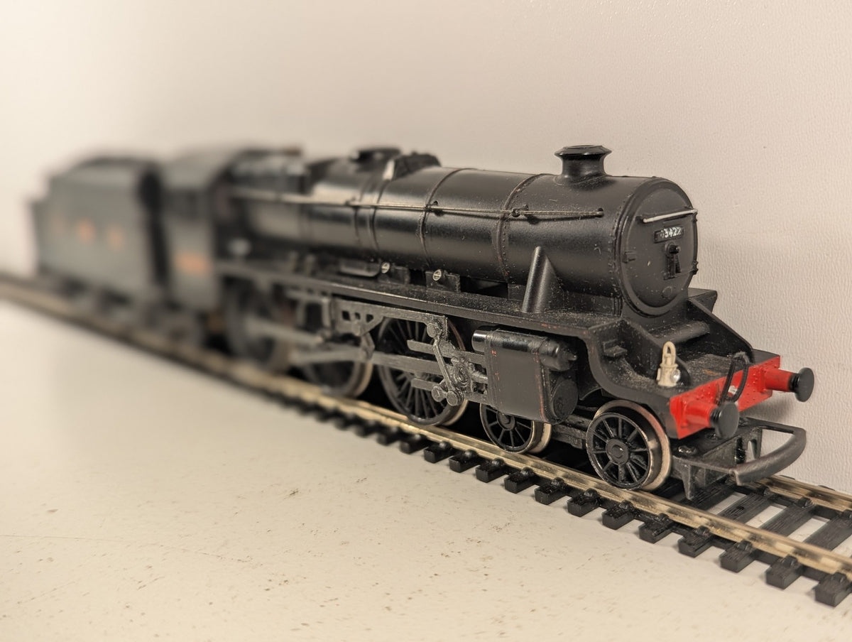 Hornby OO Gauge Class 5MT 'Black Five' Locomotive 5421 LMS Black R759