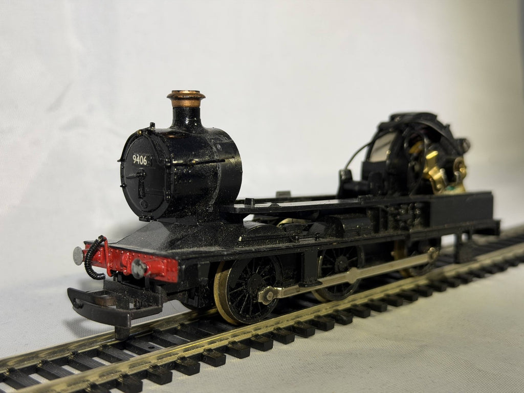 Lima OO Gauge GWR 94xx Class 0-6-0 Pannier Tank Chassis Locomotive Chassis 9406