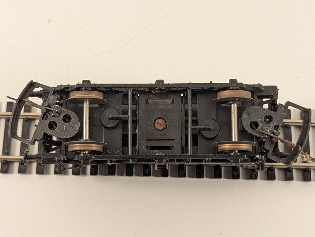 Lima 305640W OO Gauge 6-Wheeled Tank Wagon – Corn Products Co Ltd