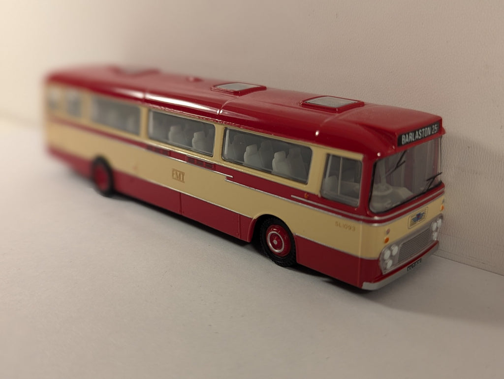 Exclusive First Editions 1:76 Alexander 'Y' Type Bus SL1093