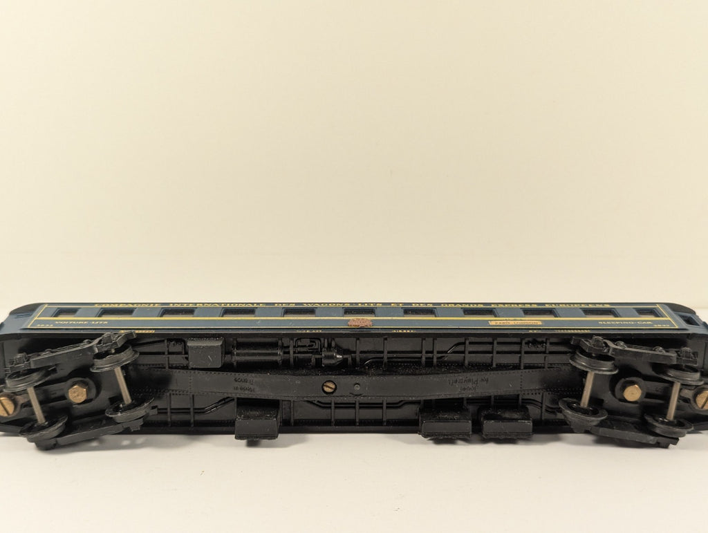 Jouef Sleeping Car 3933 Compagnie Internationale Des Wagons