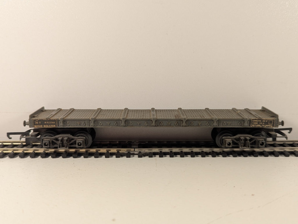 Playcraft Railways OO Gauge 30 Ton Bogie Bolster Wagon