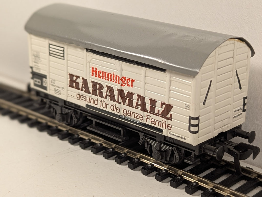 Fleischmann HO Gauge Freight Wagon