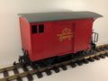 LGB Toytrain Auto Express Boxcar 90782 G Gauge