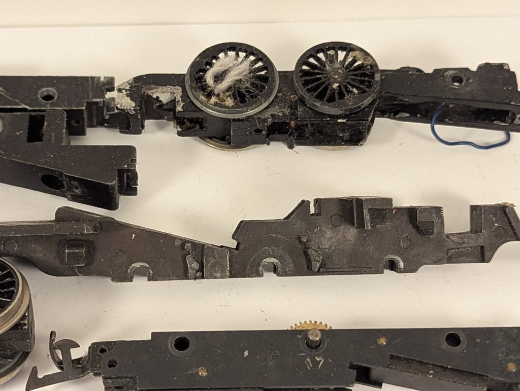 Model Railway Chassis Blocks & Chassis Job Lot