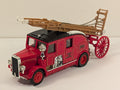 Matchbox Models of Yesteryear YS-9 1936 Leyland Cub Fire Engine FK-7