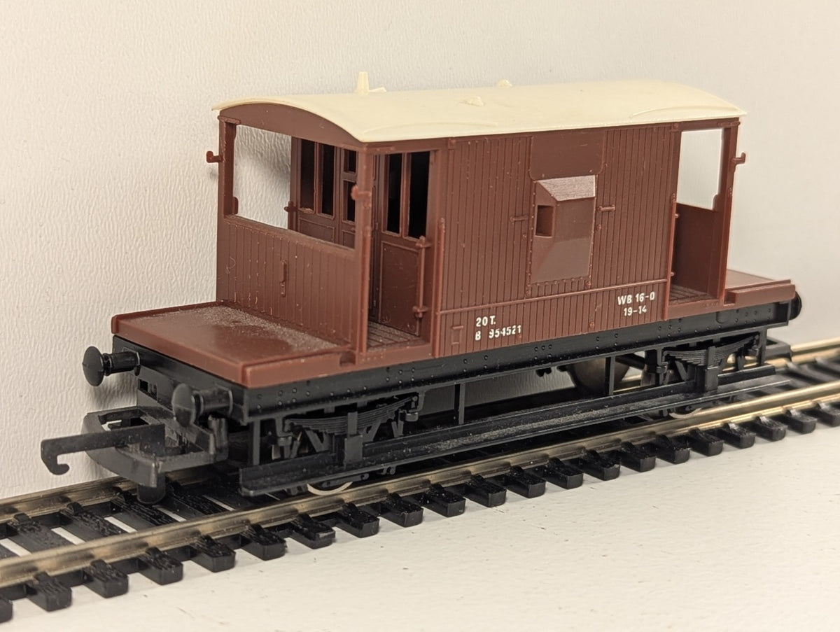 Lima OO Gauge BR 20 Ton Brake Van