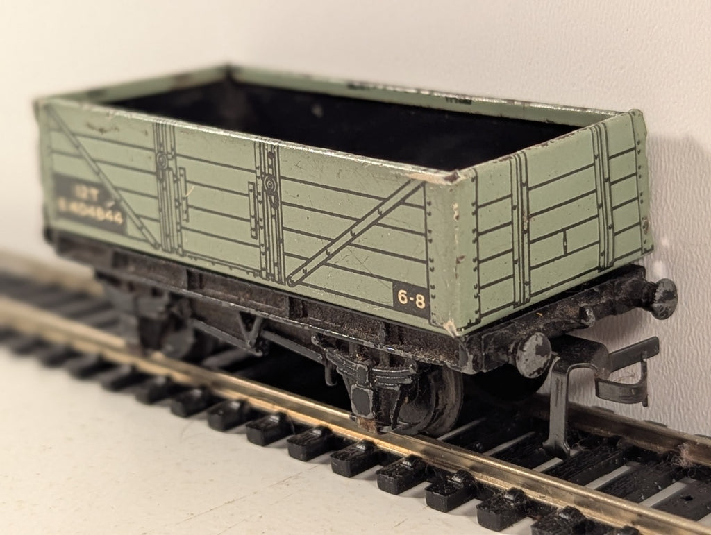 Hornby Dublo 32075 BR 12 Ton 5 Plank Open Wagon Grey OO Gauge