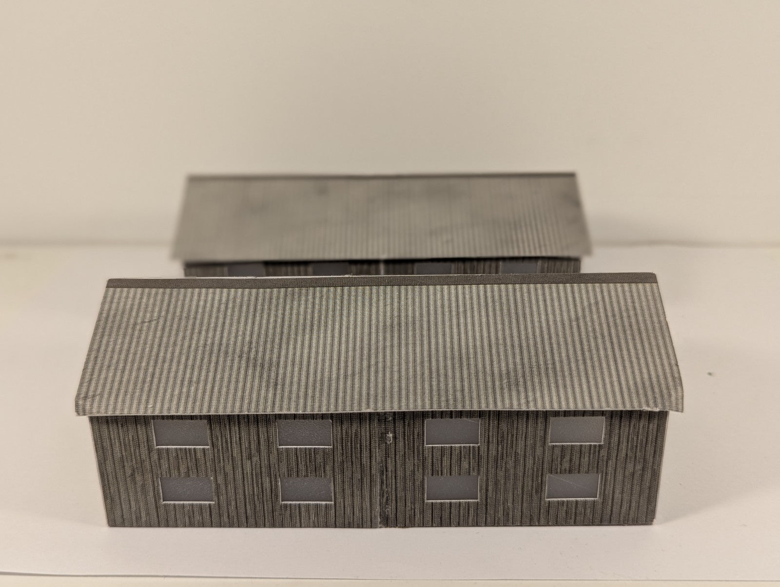 Metcalfe N Gauge Huts Kit