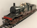 Tri-ang OO Gauge GWR 4-2-2 Dean Single Class 'Lord of the Isles'