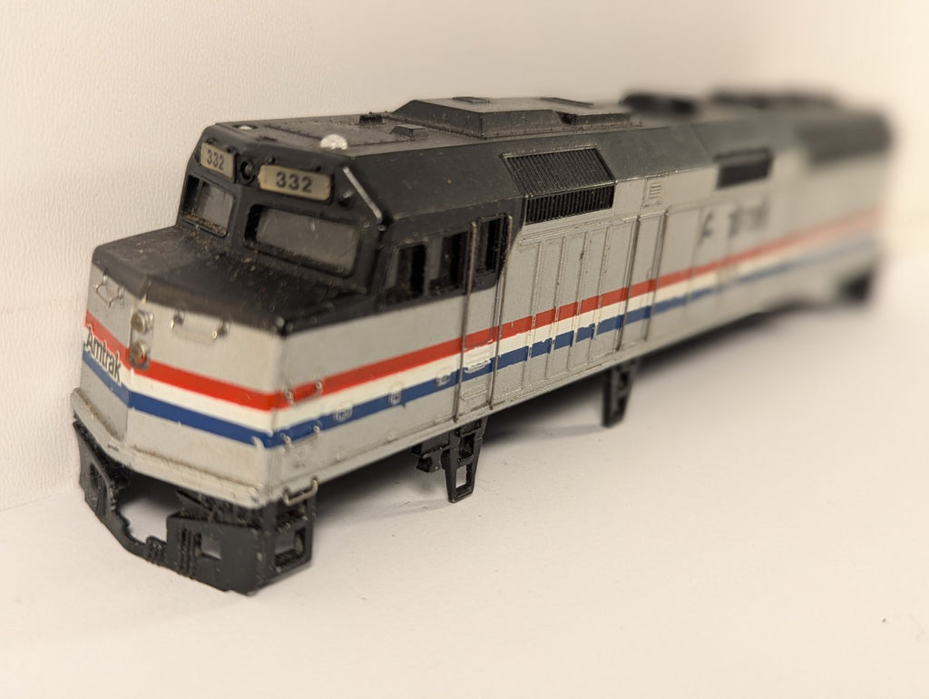 Bachmann Spectrum HO Gauge Amtrak F40PH Body Shell - Spares/Repairs