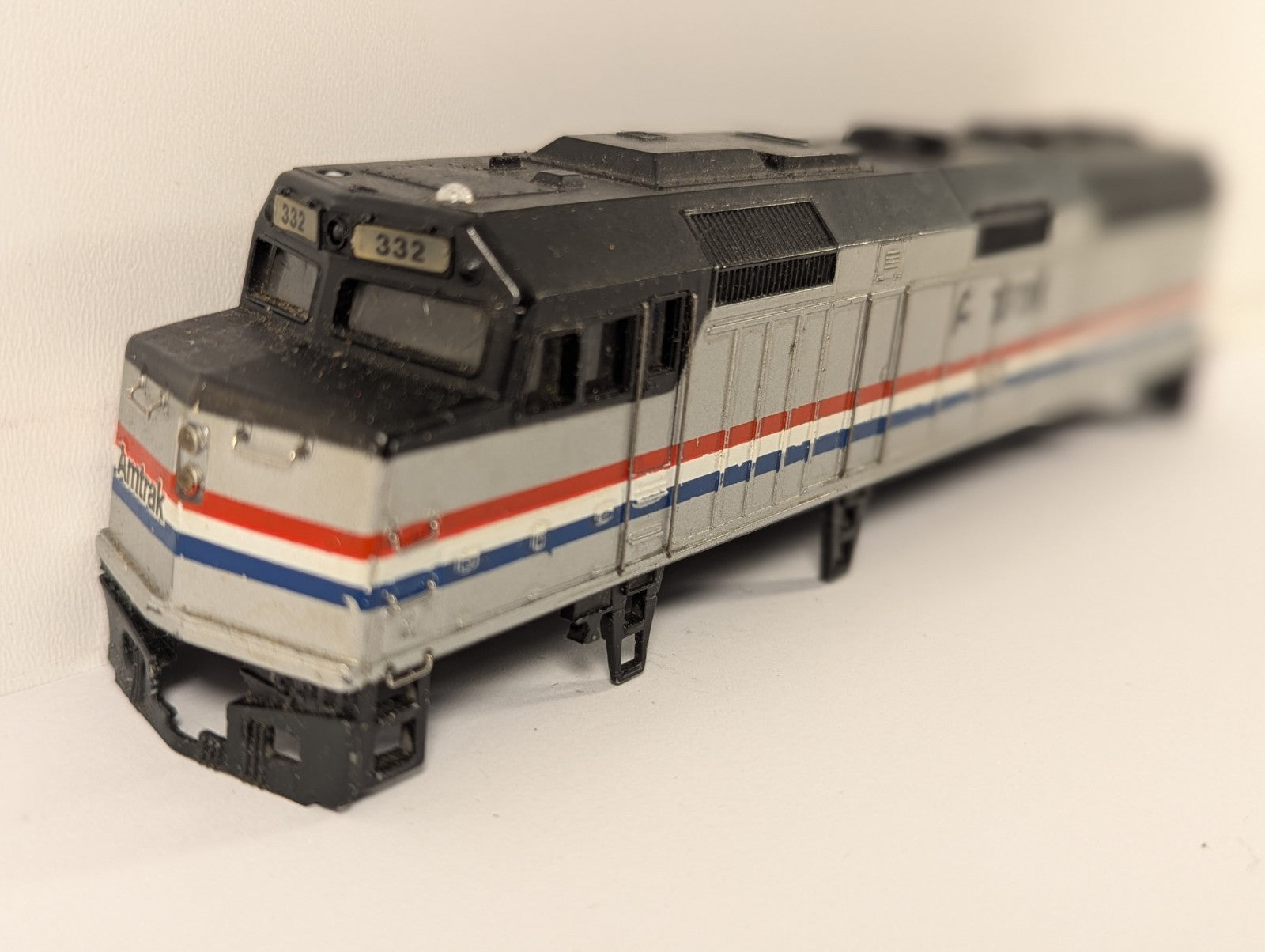 Bachmann Spectrum HO Gauge Amtrak F40PH Body Shell - Spares/Repairs