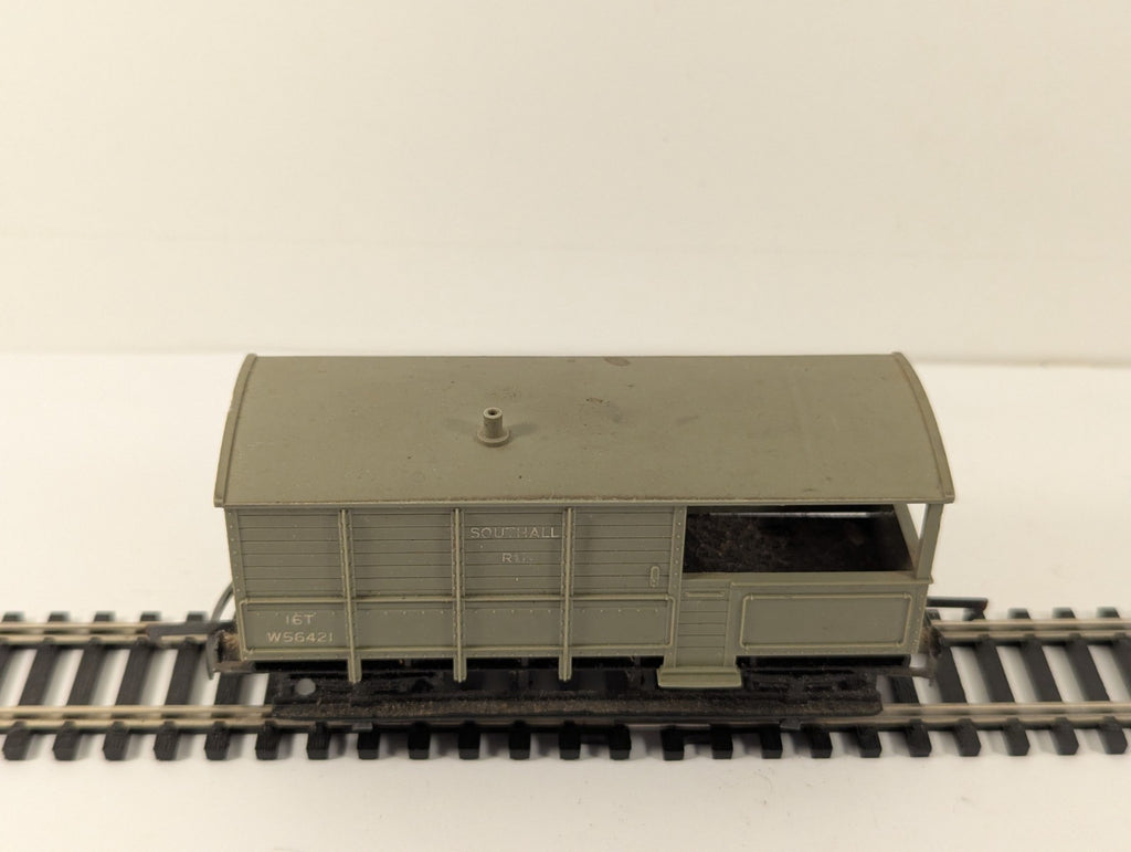 Hornby-Dublo 4312 OO Gauge Western Region Toad Brake Van - Boxed