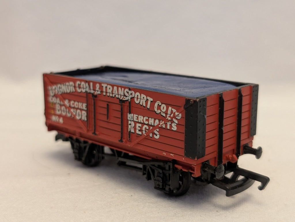 Bachmann OO Gauge 7 Plank Open Wagon Bognor Coal & Transport Co. Ltd