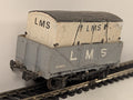 Kitbuilt OO Gauge LMS Open Wagon with Container
