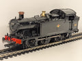 Bachmann 32-077 Class 56XX Tank Locomotive 6669 BR Unlined Black