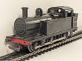 Tri-ang OO Gauge Class 3F Jinty 0-6-0T Steam Locomotive 47606 BR Lined Black - S