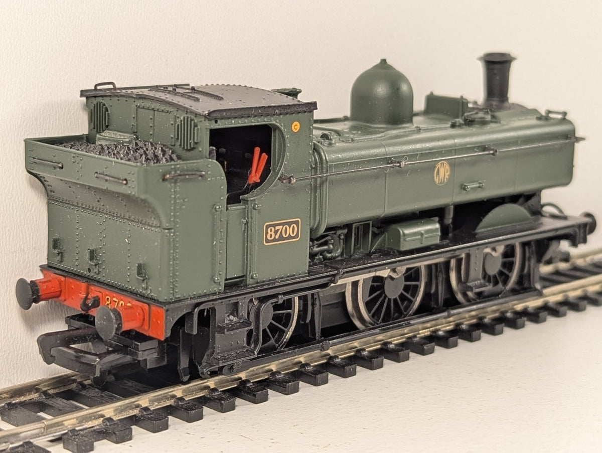 Bachmann 31-901A 57xx 8700 GWR Shirtbutton Locomotive