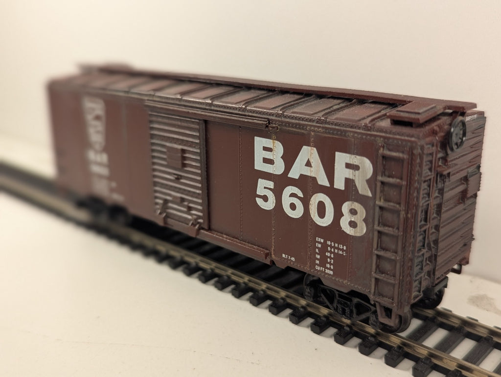 Athearn BAR 5608 Boxcar