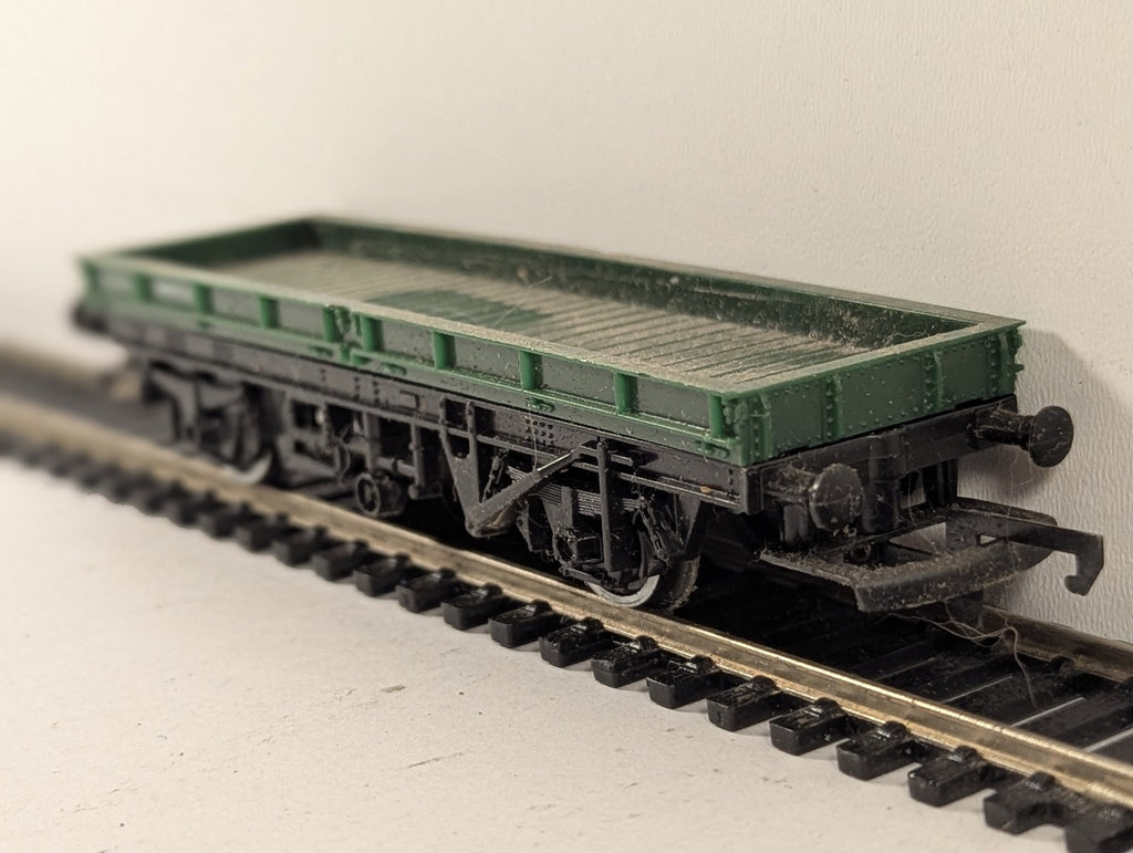 Tri-ang OO Gauge 22T Plate Wagon 'Winkle' Goods Wagon ED 931972