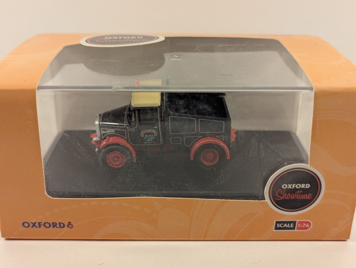 Oxford Diecast 1:76 Scammell Highwayman Ballast “Old Peculier”