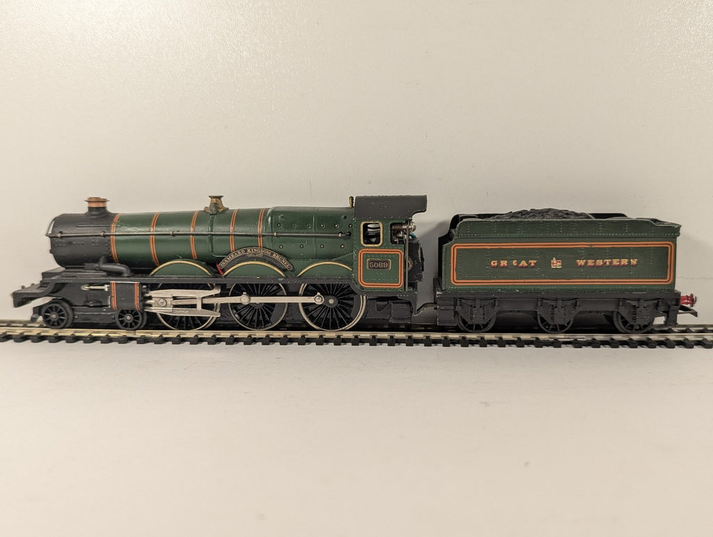 Wills Finecast OO Gauge GWR Castle Class 'Isambard Kingdom Brunel'