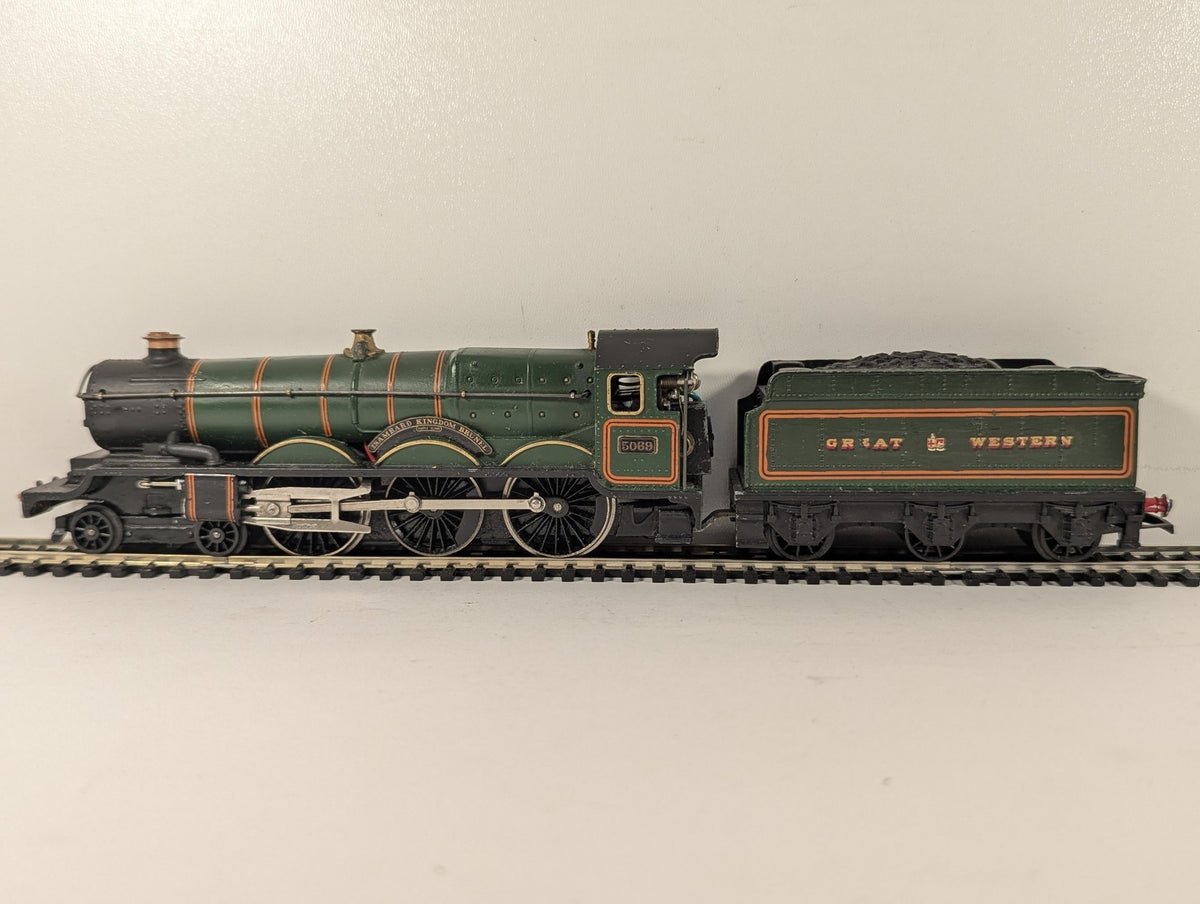 Wills Finecast OO Gauge GWR Castle Class 'Isambard Kingdom Brunel'