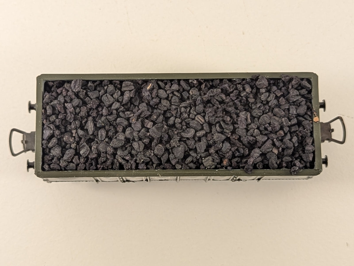 Piko HO Gauge Europ Green Open Truck Wagon