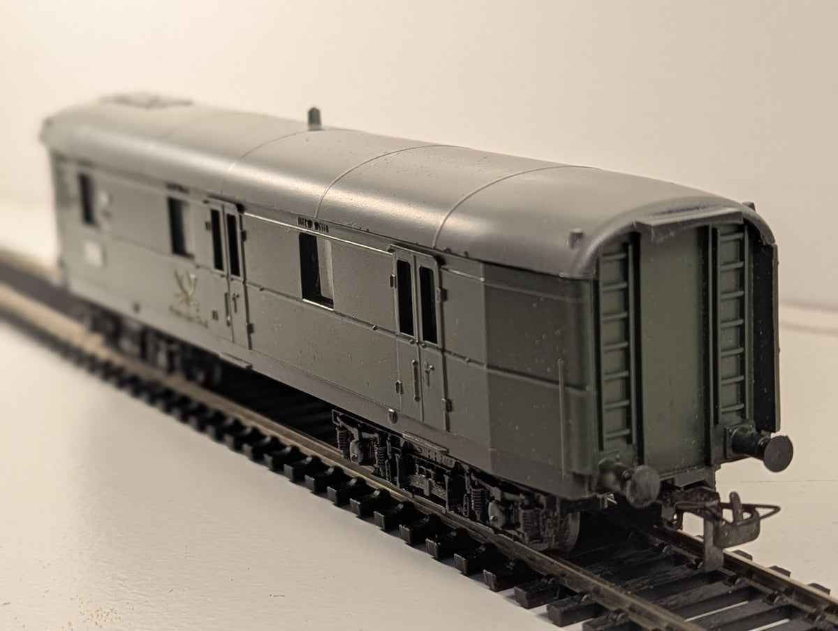Schicht HO Gauge Deutsche Post Mail Coach