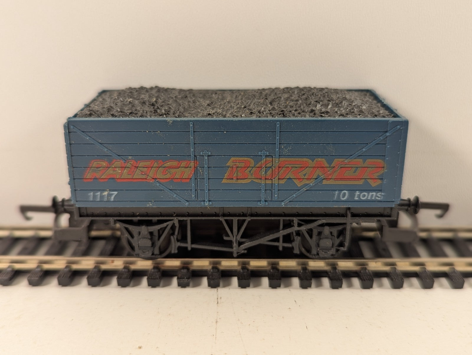 Lima OO Gauge Raleigh Burner 10T Open Wagon