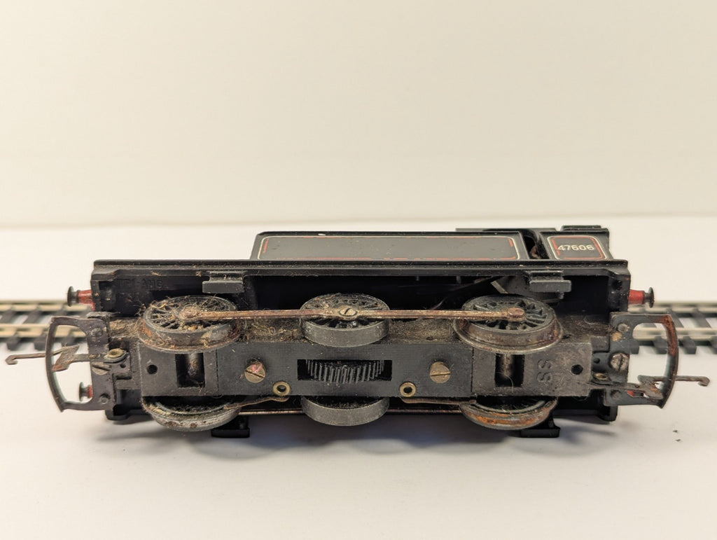 Tri-ang R52 OO Gauge BR Jinty Class 3F Tank - Non-Runner
