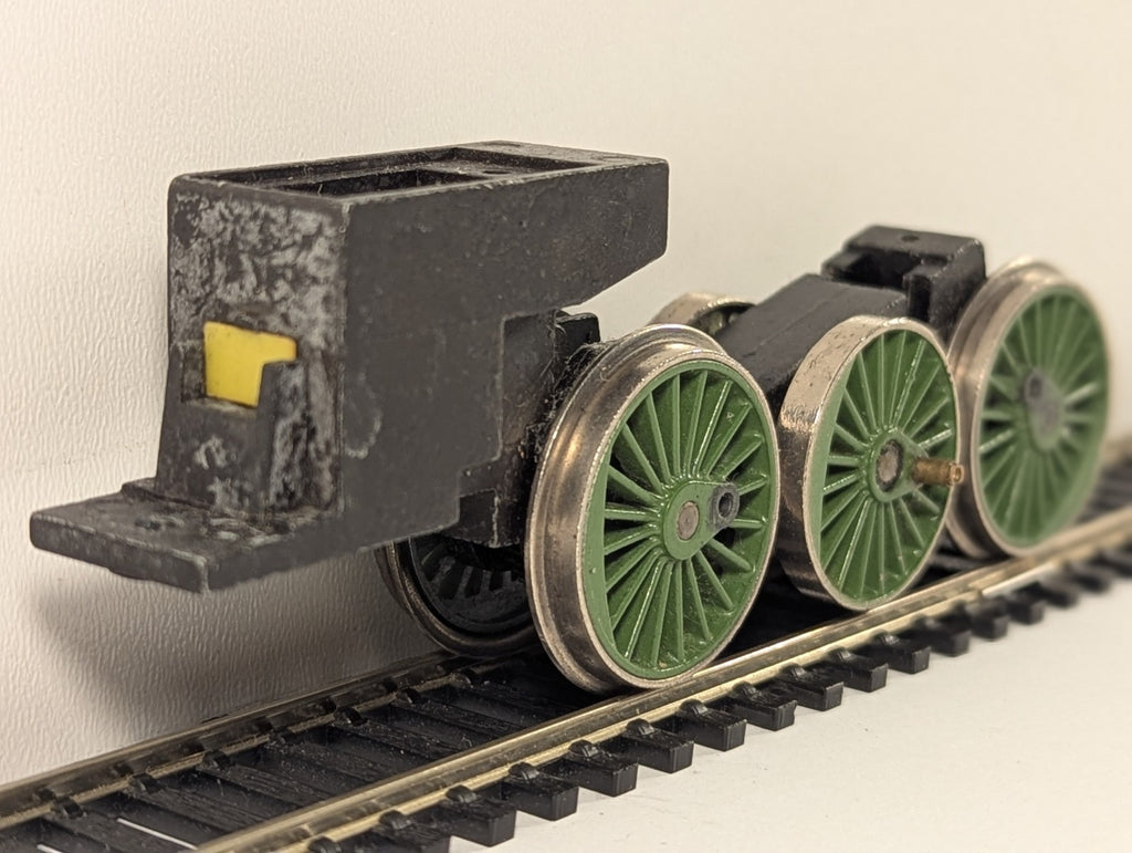 Tri-ang Hornby R850 OO Gauge X518 A1/A3 Pacific Chassis - Spares/Repairs