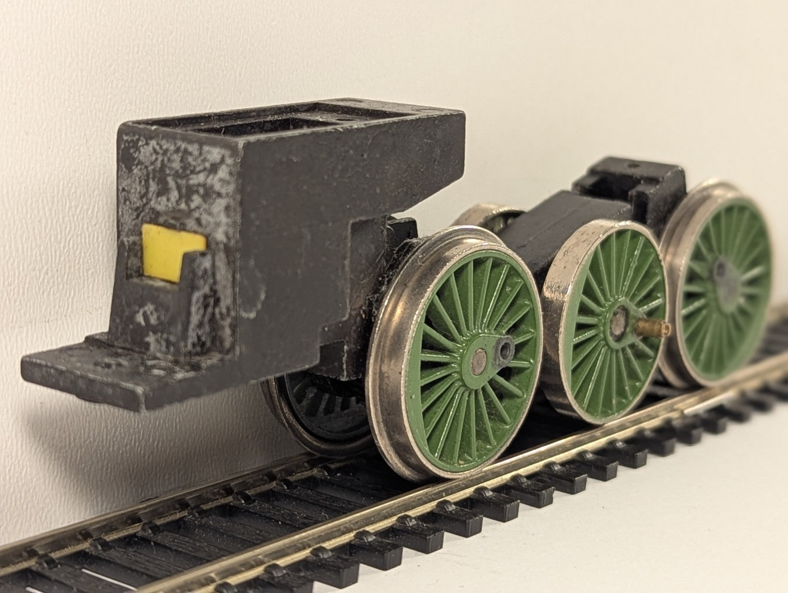 Tri-ang Hornby R850 OO Gauge X518 A1/A3 Pacific Chassis - Spares/Repairs