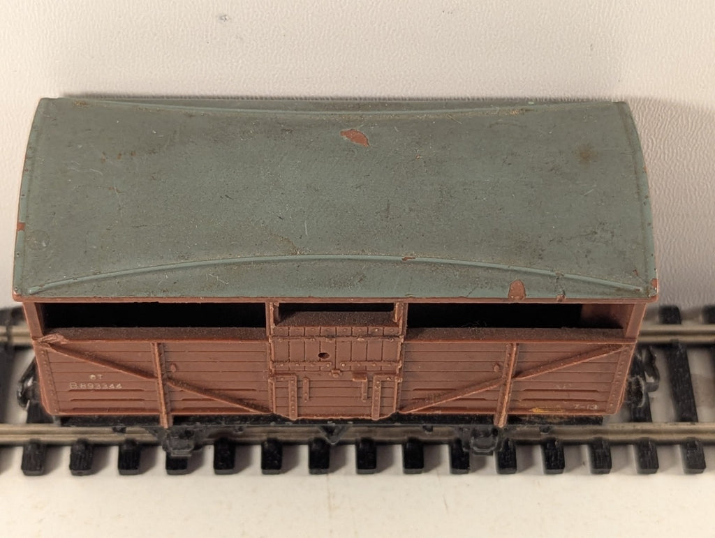 Hornby Dublo 4630 BR Cattle Wagon OO Gauge