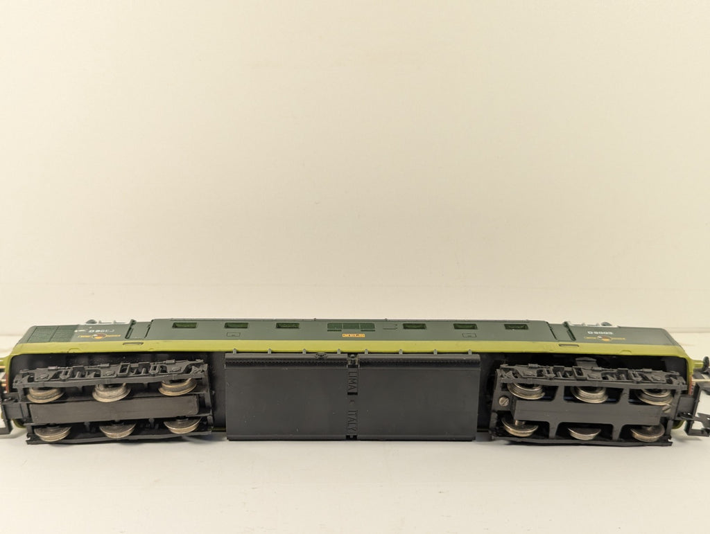 Lima OO Gauge Class 55 Deltic D9003 Meld Diesel Locomotive - Non-Runner