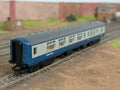 Hornby R921 OO Gauge BR Mk2 Inter-City Second Class Coach M9439