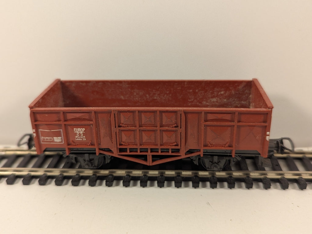 Fleischmann 5012 H0 Gondola Open Freight Wagon