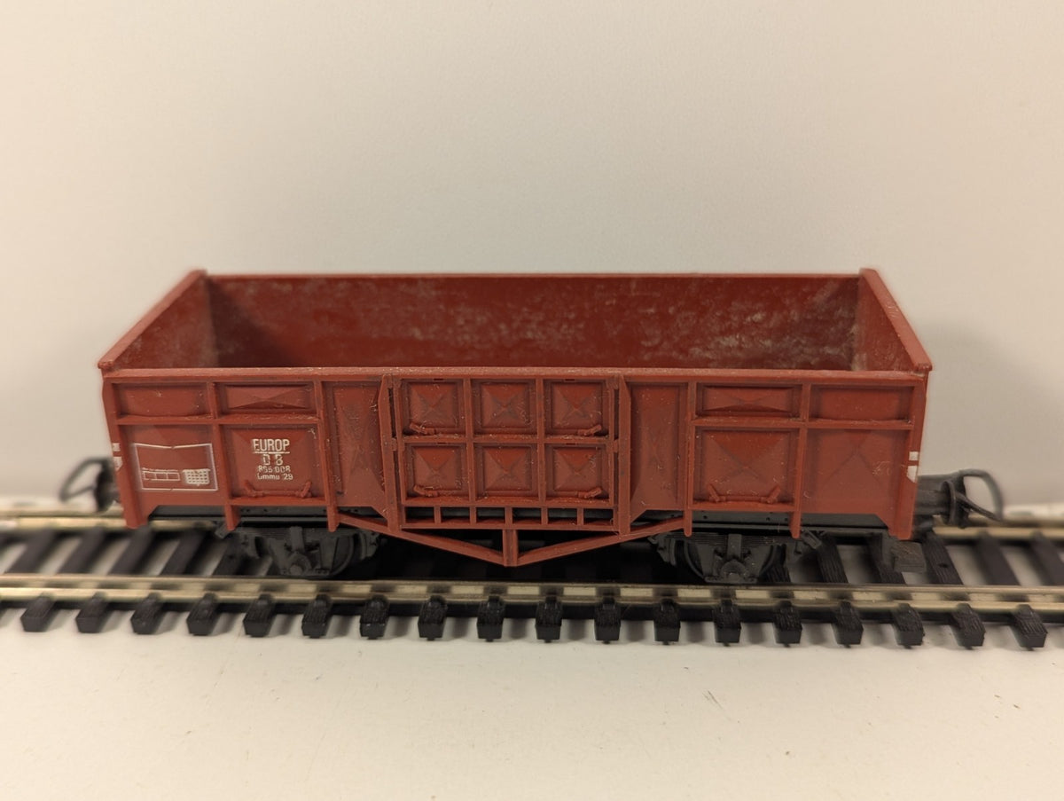 Fleischmann 5012 H0 Gondola Open Freight Wagon
