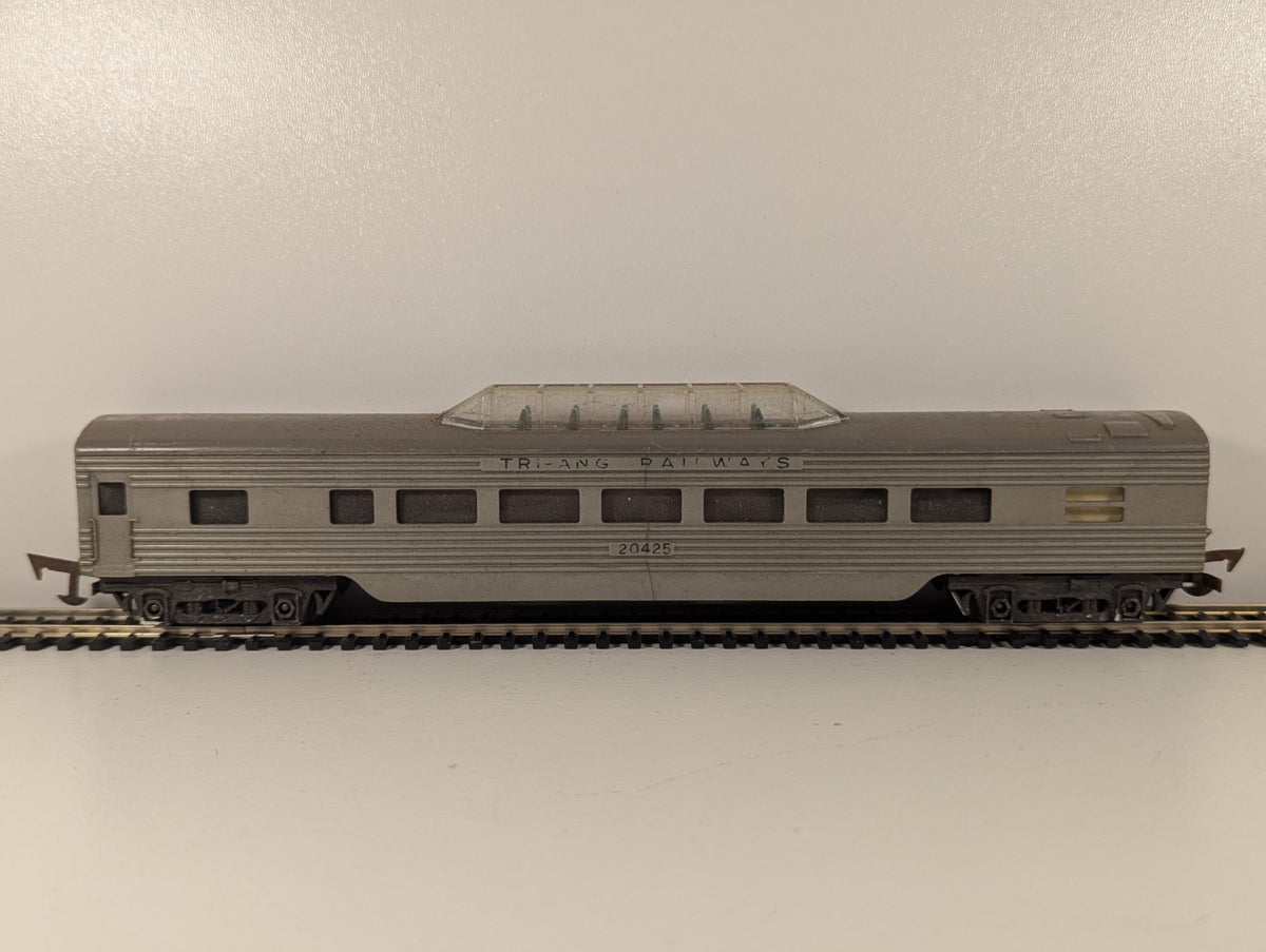 Tri-ang R25 OO Gauge Transcontinental Vista Dome Coach
