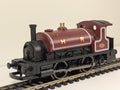 Hornby R1157 OO Gauge Class 0F “Pug” 0-4-0ST HR Maroon