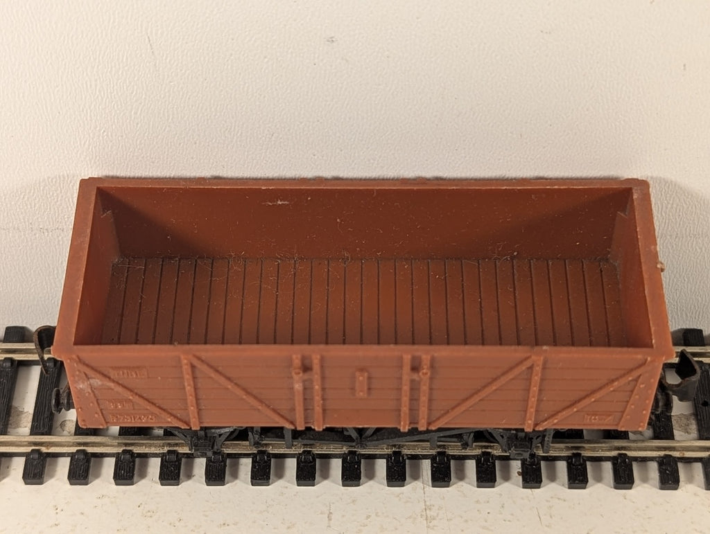 Jouef HO Scale BR 22T Tube Wagon Goods Wagon B731490 BR Bauxite P641