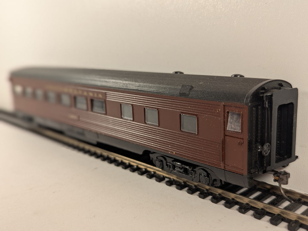 Athearn HO Scale Streamlined Observation Car Passenger Coach 4903
