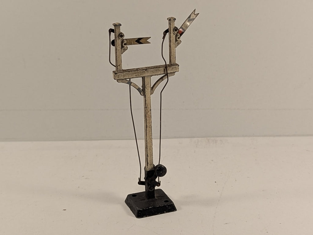 Hornby Dublo OO Gauge D1 Junction Signal Distant