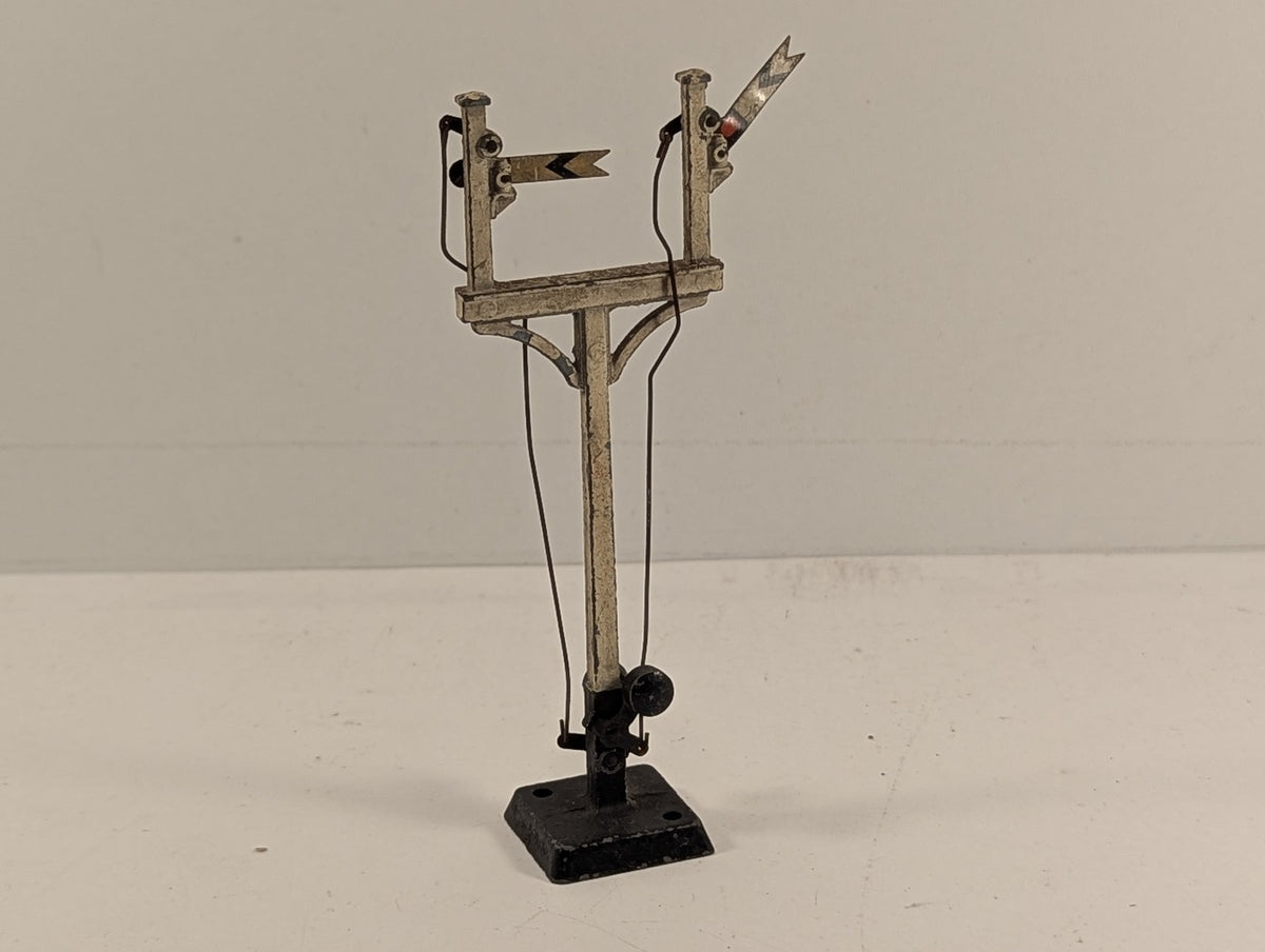 Hornby Dublo OO Gauge D1 Junction Signal Distant