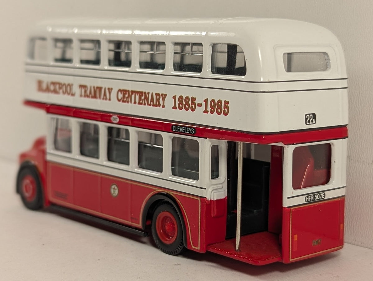 Corgi 1:76 Leyland Titan PD2 MCW Orion Die-cast Bus 507