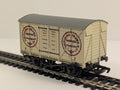 Mainline OO Gauge 12 Ton Ventilated Van Goods Wagon 3 Shepherd Neame 37-133