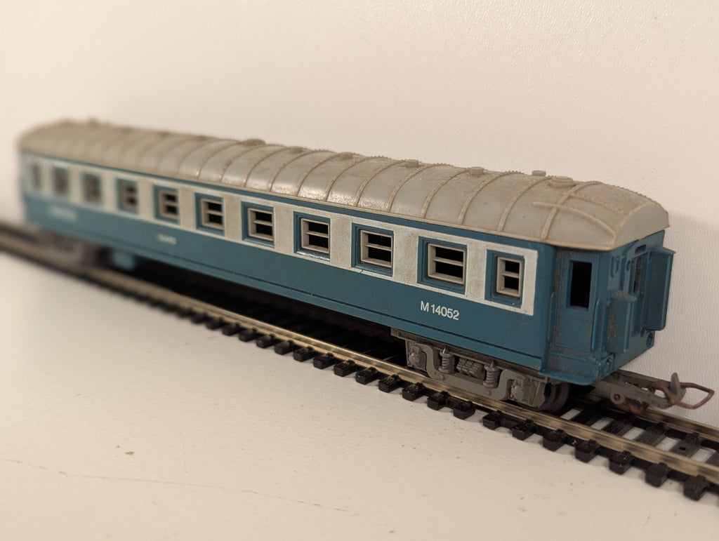 Jouef HO Gauge BR InterCity Passenger Coach