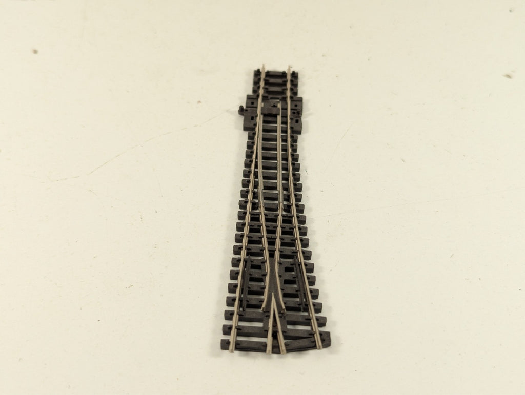 Peco SL-389X N Gauge Left-Hand Point - Boxed