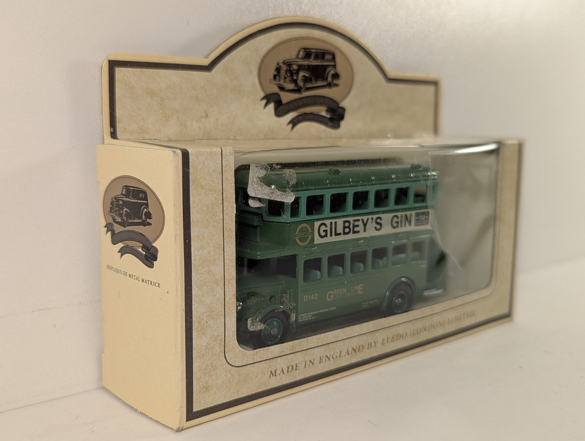 Lledo AEC Regent Double Decker Bus Die-cast Model Bus D142