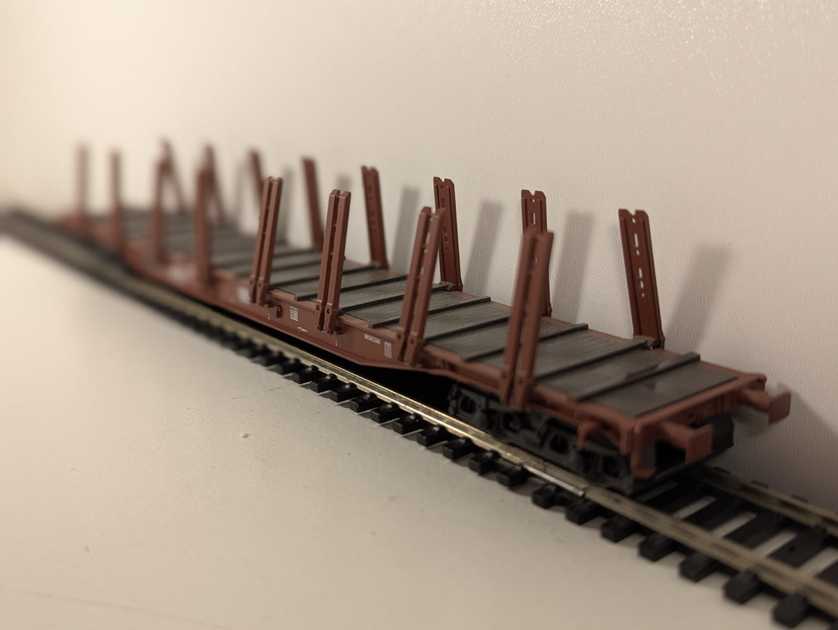 Märklin 4771 H0 DB Snps 719 Stake Wagon